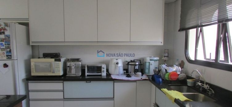 Foto 9 do(a) Apartamento de 4 quartos à venda em Aclimação, São Paulo
