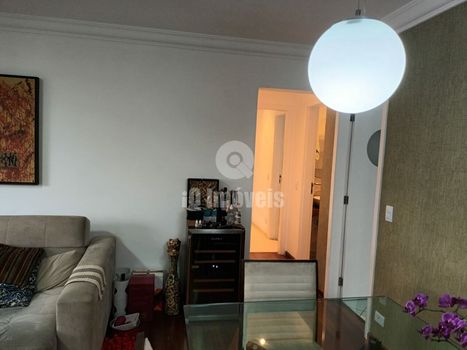Foto 4 do(a) Apartamento de 3 quartos à venda em Vila Uberabinha, São Paulo