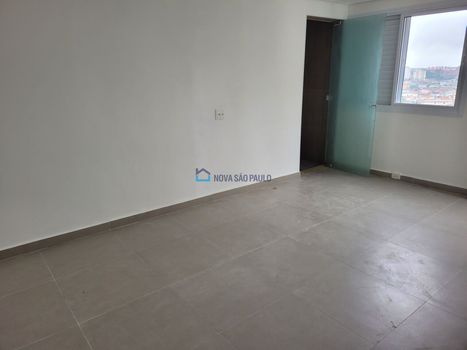 Foto 13 do(a) Cobertura de 3 quartos à venda em Vila Monte Alegre, São Paulo