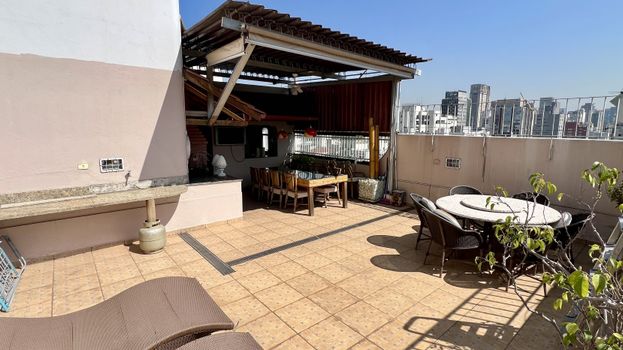 Foto 25 do(a) Cobertura de 4 quartos à venda em Cerqueira César, São Paulo