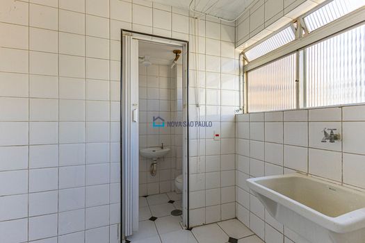 Foto 23 do(a) Apartamento de 3 quartos à venda em Indianópolis, São Paulo