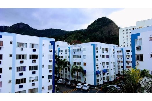 Foto 1 do(a) Apartamento de 2 quartos à venda em Jacarepaguá, Rio de Janeiro