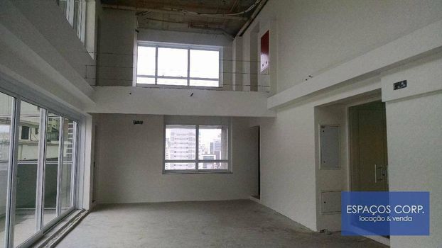 Foto 5 do(a) Sala / Conjunto Comercial false à venda em Vila Nova Conceição, São Paulo
