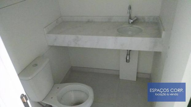Foto 9 do(a) Sala / Conjunto Comercial false à venda em Vila Nova Conceição, São Paulo