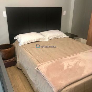 Foto 17 do(a) Apartamento de 1 quartos à venda em Vila Uberabinha, São Paulo