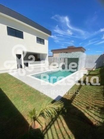 Foto 2 do(a) Casa em Condomínio de 5 quartos para alugar em Setor de Mansões Dom Bosco (Lago Sul), Brasília