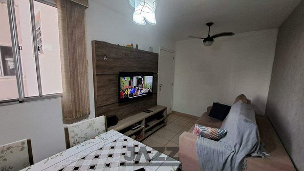 Foto 8 do(a) Apartamento de 2 quartos à venda em Vila Monte Alegre, Paulínia
