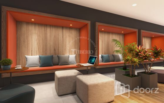 Foto 4 do(a) Apartamento de 2 quartos à venda em Belenzinho, São Paulo