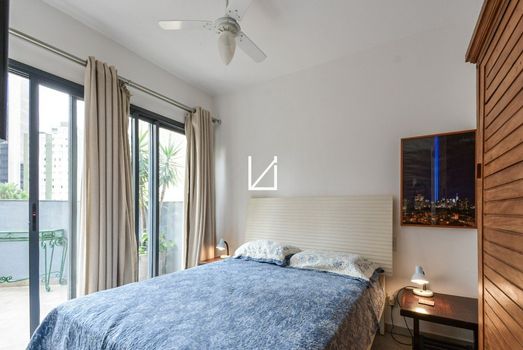 Foto 20 do(a) Apartamento de 1 quartos à venda em Pinheiros, São Paulo