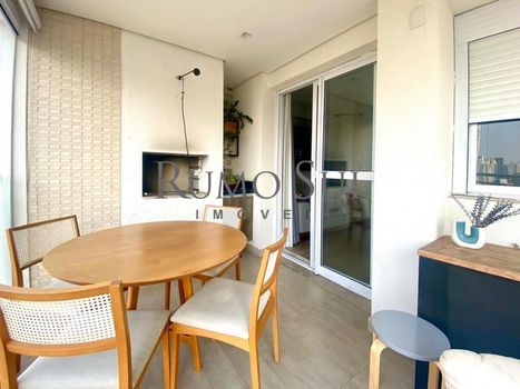 Foto 3 do(a) Apartamento de 2 quartos à venda em Brooklin Paulista, São Paulo