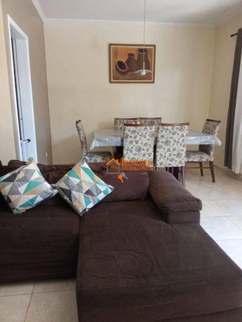 Foto 3 do(a) Casa em Condomínio de 3 quartos à venda em Picanço, Guarulhos