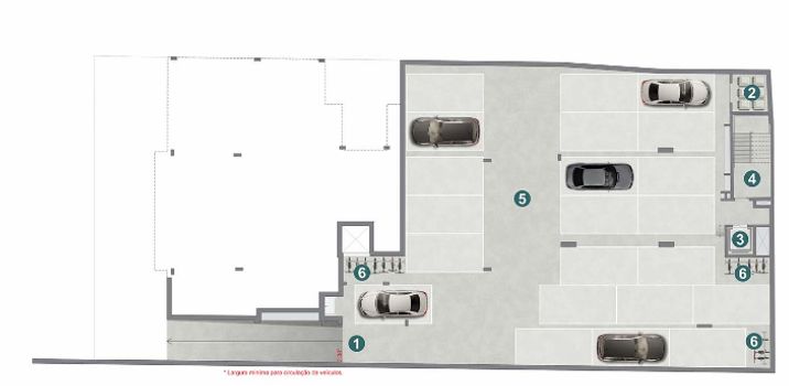 Foto 14 do(a) Flat de 3 quartos à venda em Leblon, Rio de Janeiro