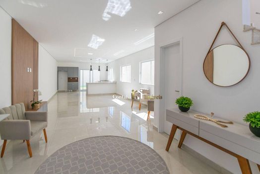 Foto 10 do(a) Casa em Condomínio de 3 quartos à venda em Vila Petrópolis, Atibaia