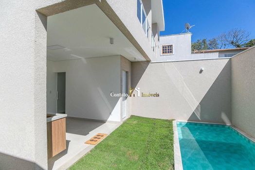 Foto 33 do(a) Casa em Condomínio de 3 quartos à venda em Vila Petrópolis, Atibaia