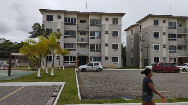 Foto 1 do(a) Apartamento de 2 quartos à venda em Weda, Itaguaí