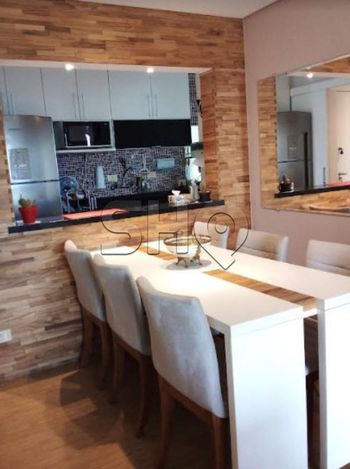 Foto 4 do(a) Apartamento de 2 quartos à venda em Vila Gumercindo, São Paulo