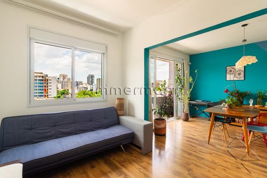 Foto 11 do(a) Apartamento de 2 quartos à venda em Vila Madalena, São Paulo