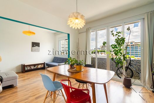 Foto 2 do(a) Apartamento de 2 quartos à venda em Vila Madalena, São Paulo