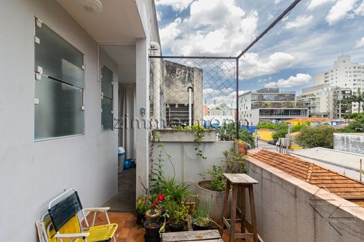 Foto 36 do(a) Apartamento de 2 quartos à venda em Vila Madalena, São Paulo