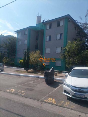 Foto 21 do(a) Apartamento de 2 quartos à venda em Água Chata, Guarulhos