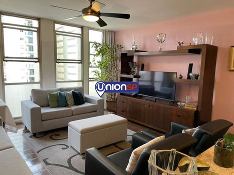 Foto 6 do(a) Apartamento de 3 quartos à venda em Santa Cecília, São Paulo