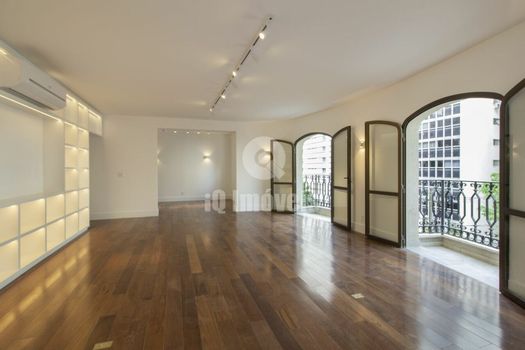 Foto 1 do(a) Apartamento de 3 quartos à venda em Jardim Paulista, São Paulo