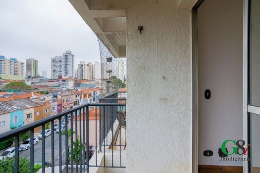 Foto 6 do(a) Apartamento de 3 quartos à venda em Mooca, São Paulo