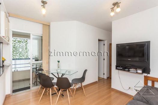 Foto 1 do(a) Apartamento de 1 quartos à venda em Vila Pompéia, São Paulo