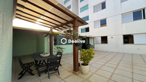 Foto 5 do(a) Apartamento de 4 quartos à venda em Jaraguá, Belo Horizonte