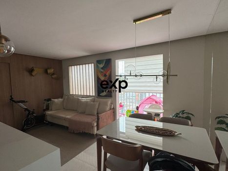 Foto 1 do(a) Apartamento de 3 quartos à venda em Buraquinho, Lauro de Freitas