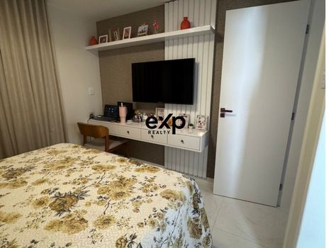 Foto 9 do(a) Apartamento de 3 quartos à venda em Buraquinho, Lauro de Freitas