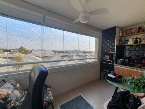 Foto 14 do(a) Apartamento de 3 quartos à venda em Parque Santa Cecília, Piracicaba