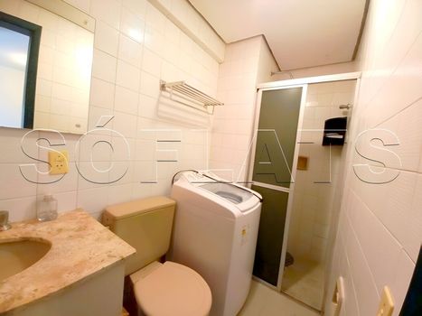 Foto 7 do(a) Apartamento de 1 quartos à venda em Jardim Paulista, São Paulo