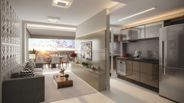 Foto 3 do(a) Apartamento de 3 quartos à venda em Parque São Domingos, São Paulo