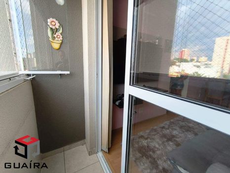Foto 5 do(a) Apartamento de 2 quartos à venda em Vila Floresta, Santo André