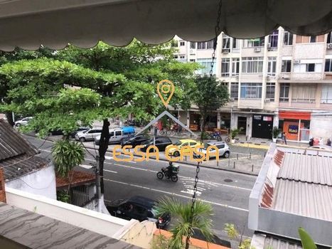 Foto 1 do(a) Apartamento de 2 quartos à venda em Grajaú, Rio de Janeiro