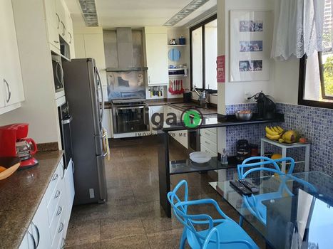 Foto 30 do(a) Apartamento de 4 quartos à venda em Vila Suzana, São Paulo