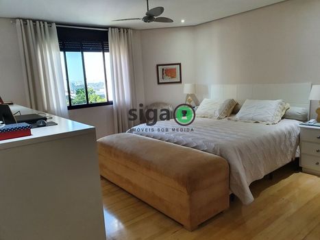 Foto 41 do(a) Apartamento de 4 quartos à venda em Vila Suzana, São Paulo