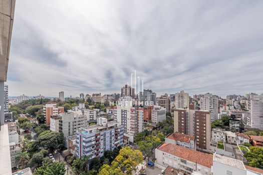 Foto 4 do(a) Apartamento de 1 quartos à venda em Auxiliadora, Porto Alegre