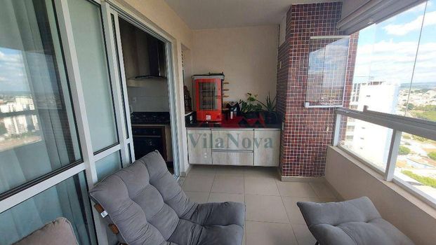 Foto 3 do(a) Apartamento false à venda em Jardim Pau Preto, Indaiatuba