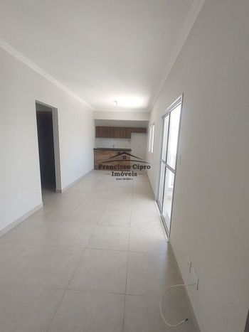 Foto 3 do(a) Apartamento de 2 quartos à venda em Vila Indiana, Guaratinguetá