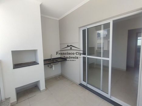 Foto 6 do(a) Apartamento de 2 quartos à venda em Vila Indiana, Guaratinguetá