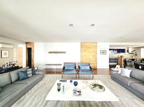 Foto 2 do(a) Apartamento de 3 quartos à venda em Campo Belo, São Paulo