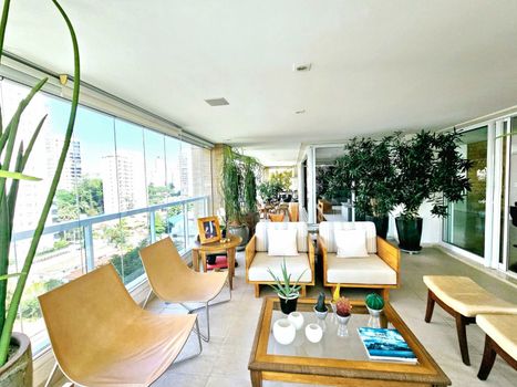 Foto 11 do(a) Apartamento de 3 quartos à venda em Campo Belo, São Paulo