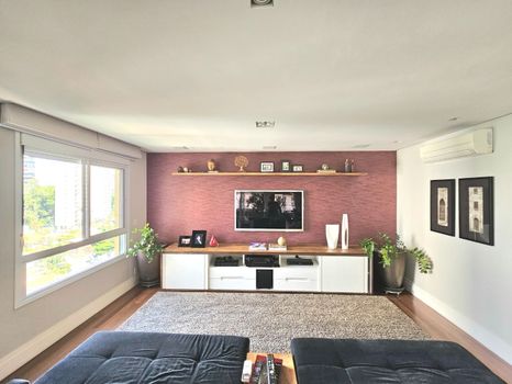 Foto 4 do(a) Apartamento de 3 quartos à venda em Campo Belo, São Paulo