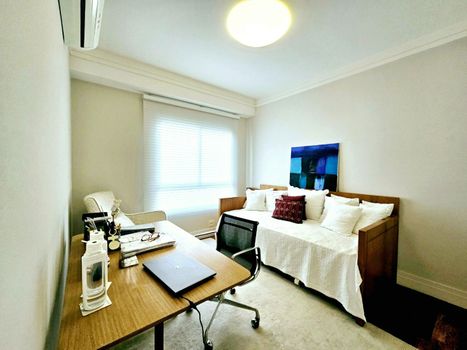 Foto 33 do(a) Apartamento de 3 quartos à venda em Campo Belo, São Paulo