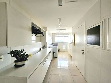 Foto 18 do(a) Apartamento de 3 quartos à venda em Campo Belo, São Paulo