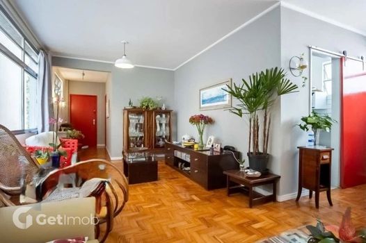 Foto 2 do(a) Apartamento de 3 quartos à venda em Higienópolis, São Paulo