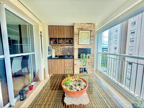Foto 10 do(a) Apartamento de 3 quartos à venda em Jurubatuba, São Paulo