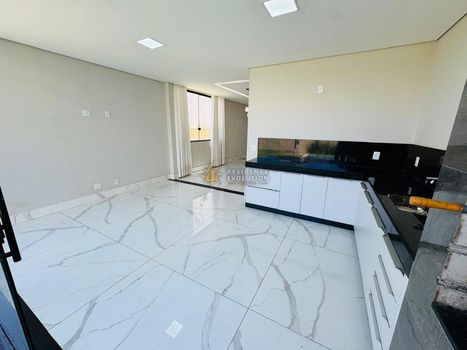 Foto 6 do(a) Casa em Condomínio de 4 quartos à venda em Residencial Park I, Vespasiano